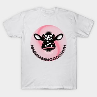 Screaming cow T-Shirt